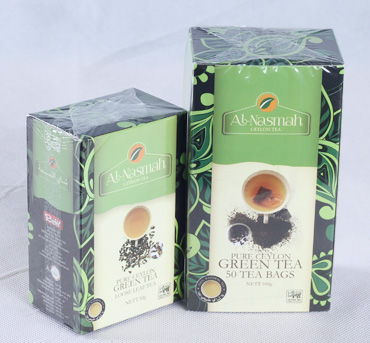Richy Private Label Green Tea