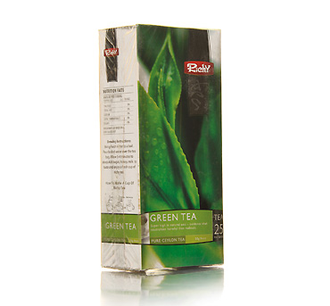Richy Green Tea Bags