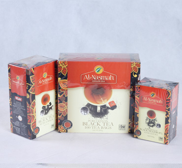 Richy Private Label Black Tea